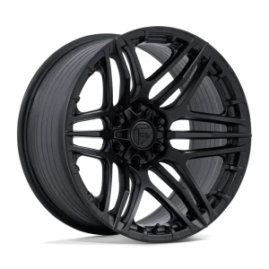 Fuel – FC909 WEAPON – Black – 20″x10″ -18mm – All weather Wheels – FC909MX20106318N